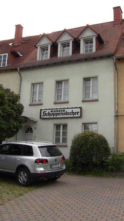 Mainzer Schoppenstecher Exterior photo