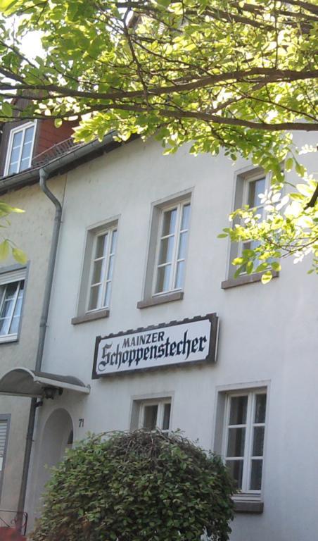 Mainzer Schoppenstecher Exterior photo